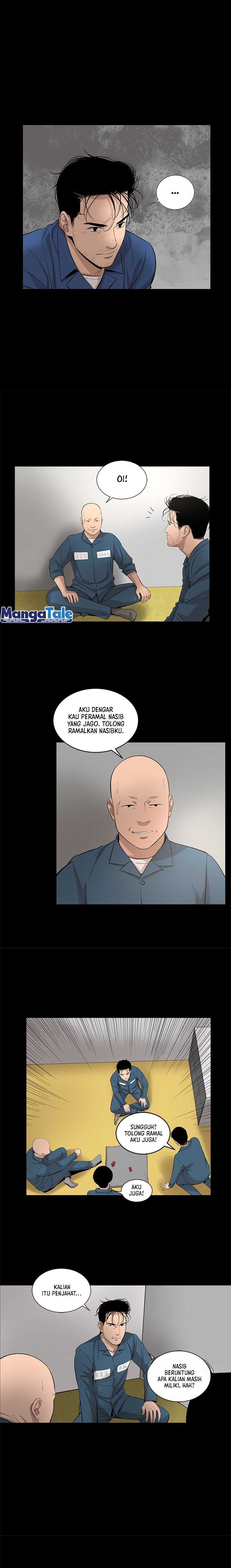 Chase Fortune Chapter 20 Bahasa Indonesia