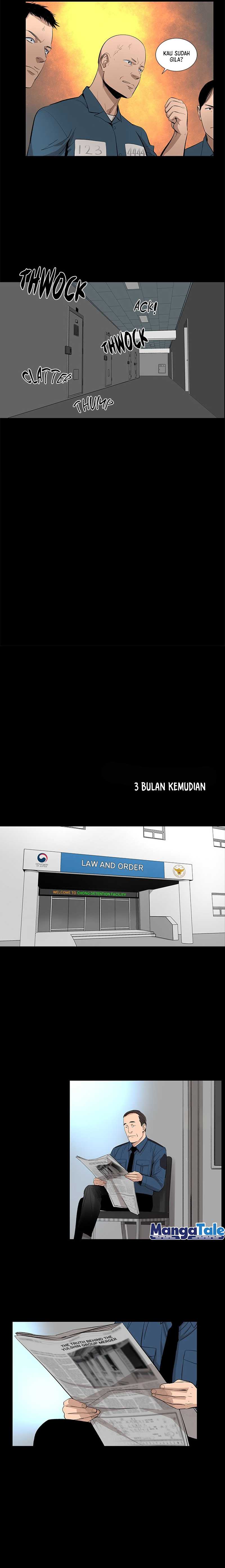 Chase Fortune Chapter 20 Bahasa Indonesia