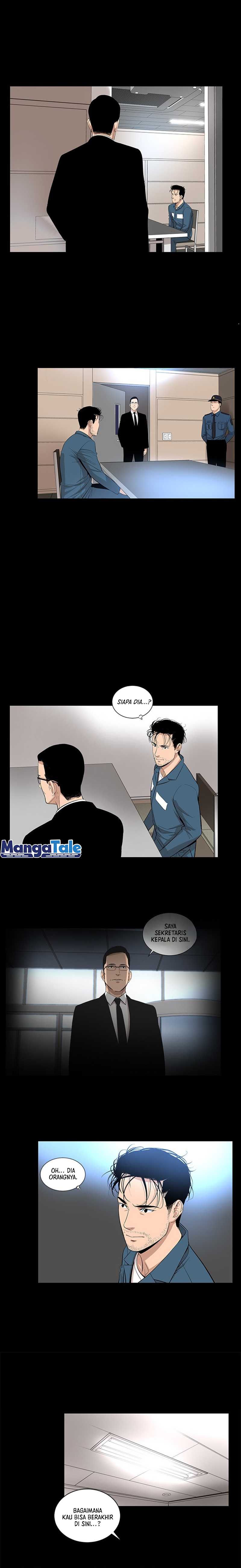 Chase Fortune Chapter 20 Bahasa Indonesia