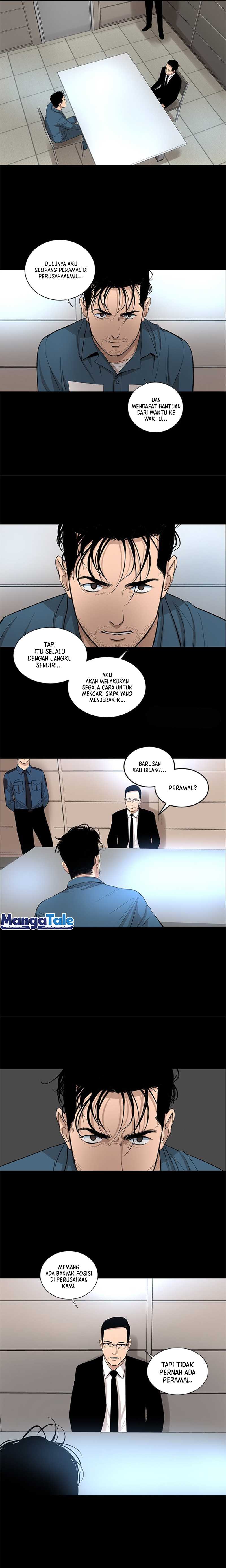 Chase Fortune Chapter 20 Bahasa Indonesia