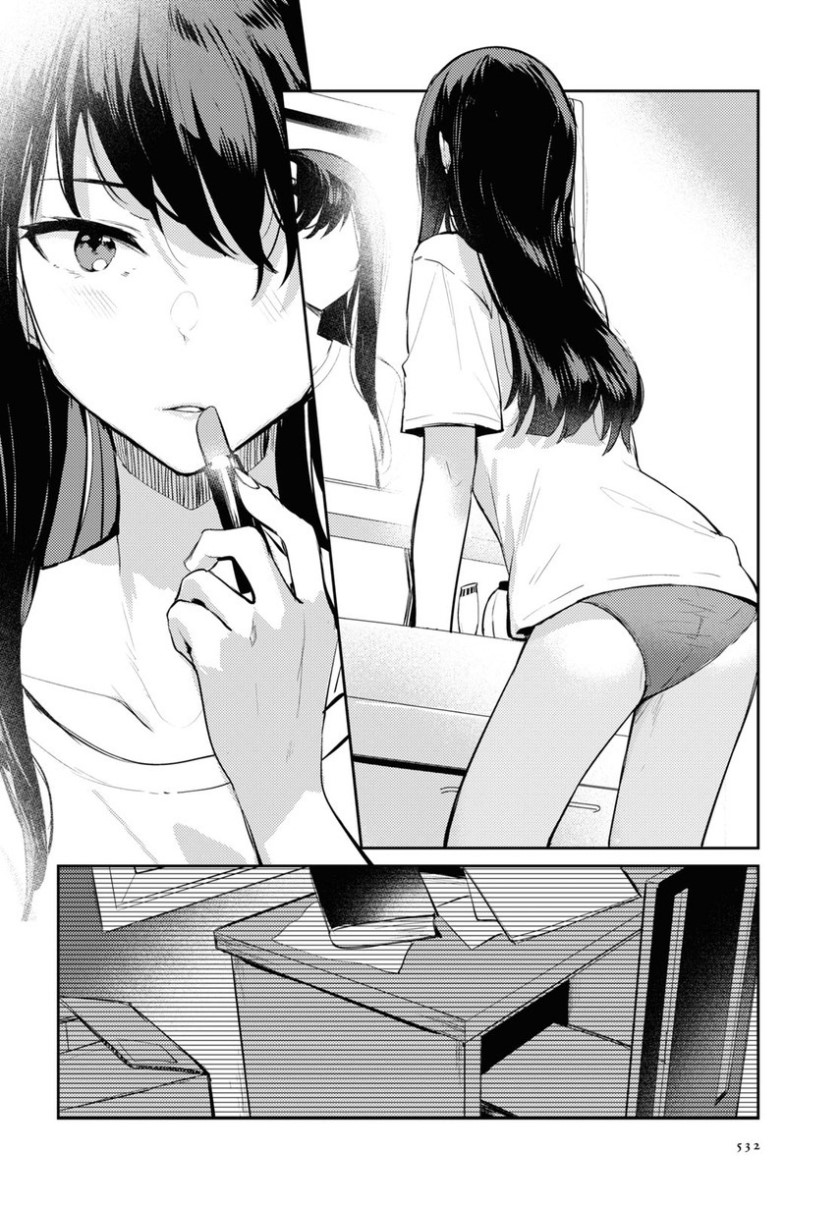 Chasing Spica Chapter 03 Bahasa Indonesia