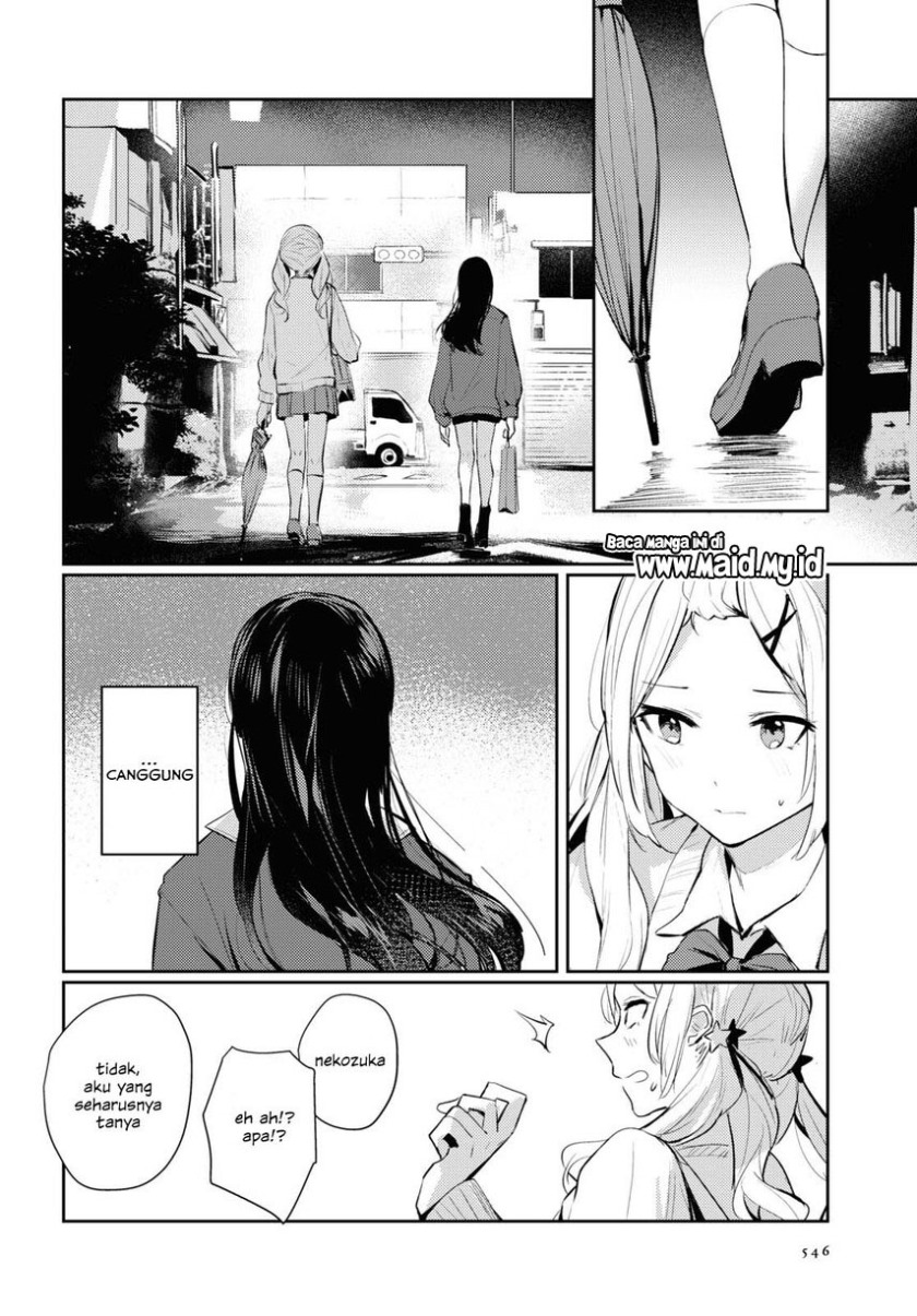 Chasing Spica Chapter 03 Bahasa Indonesia
