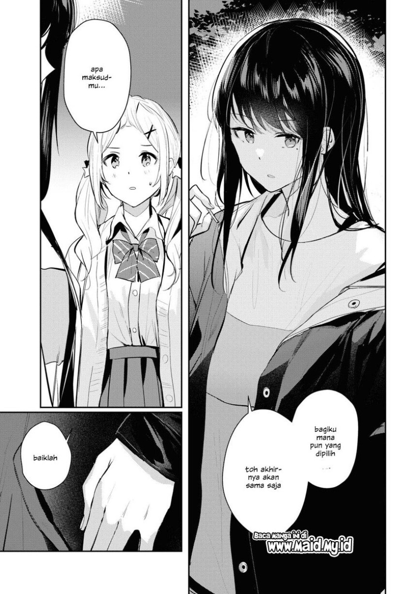 Chasing Spica Chapter 03 Bahasa Indonesia