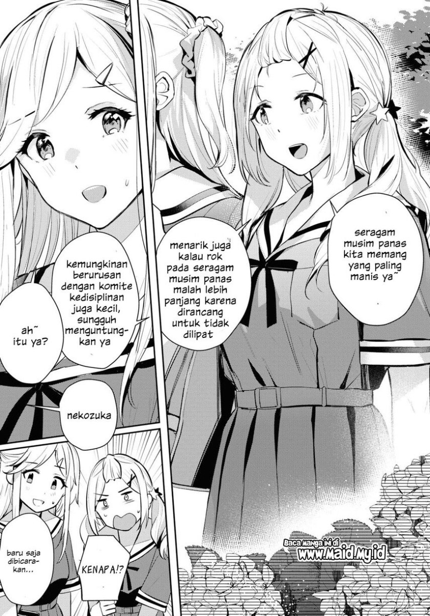 Chasing Spica Chapter 03 Bahasa Indonesia