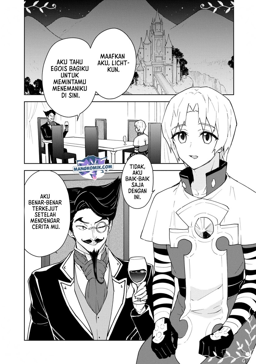 Cheat Skill “Shisha Sosei” ga Kakusei Shite Inishieno Maougun wo Fukkatsu Sasete Shimaimashita ~Dare mo Shinasenai Saikyou Hiiro~ Chapter 19 Bahasa Indonesia