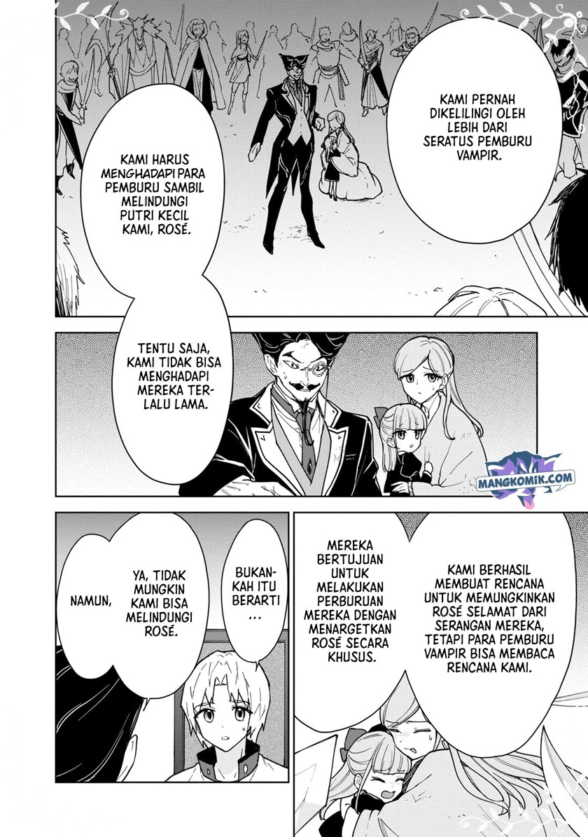 Cheat Skill “Shisha Sosei” ga Kakusei Shite Inishieno Maougun wo Fukkatsu Sasete Shimaimashita ~Dare mo Shinasenai Saikyou Hiiro~ Chapter 19 Bahasa Indonesia