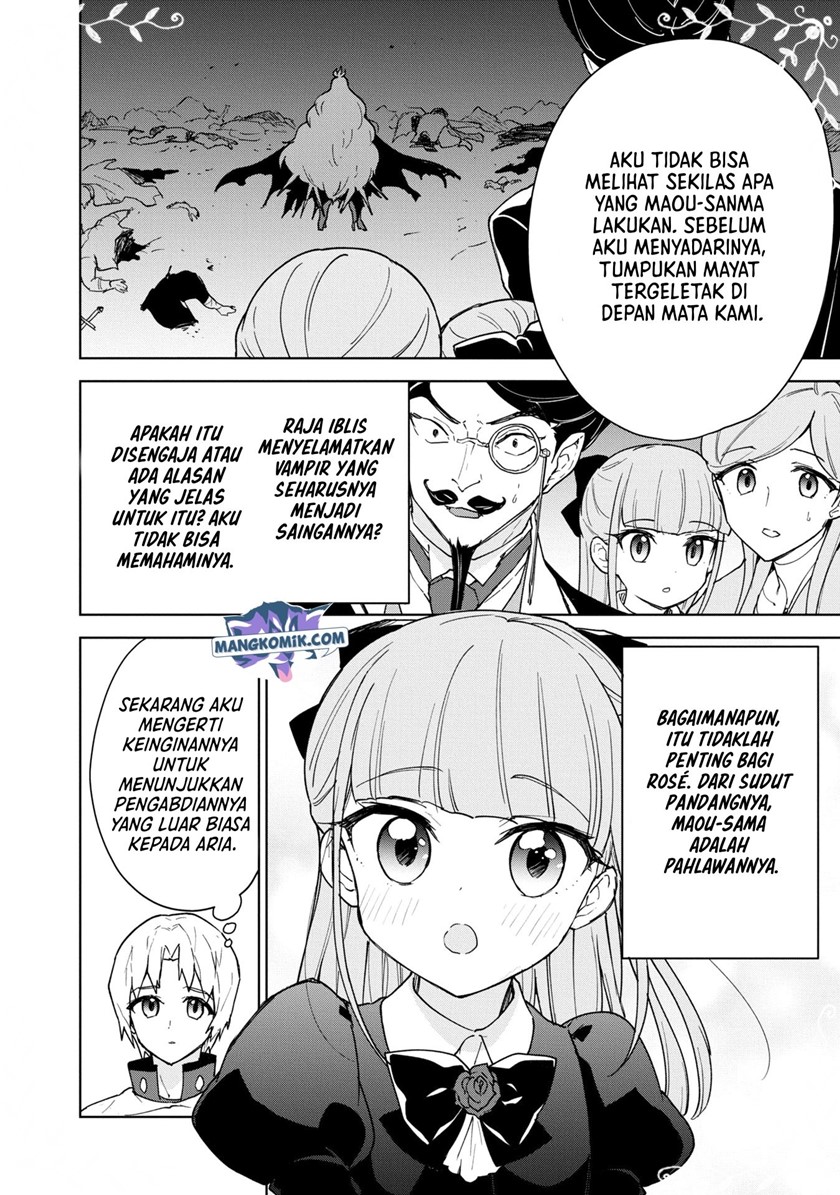Cheat Skill “Shisha Sosei” ga Kakusei Shite Inishieno Maougun wo Fukkatsu Sasete Shimaimashita ~Dare mo Shinasenai Saikyou Hiiro~ Chapter 19 Bahasa Indonesia