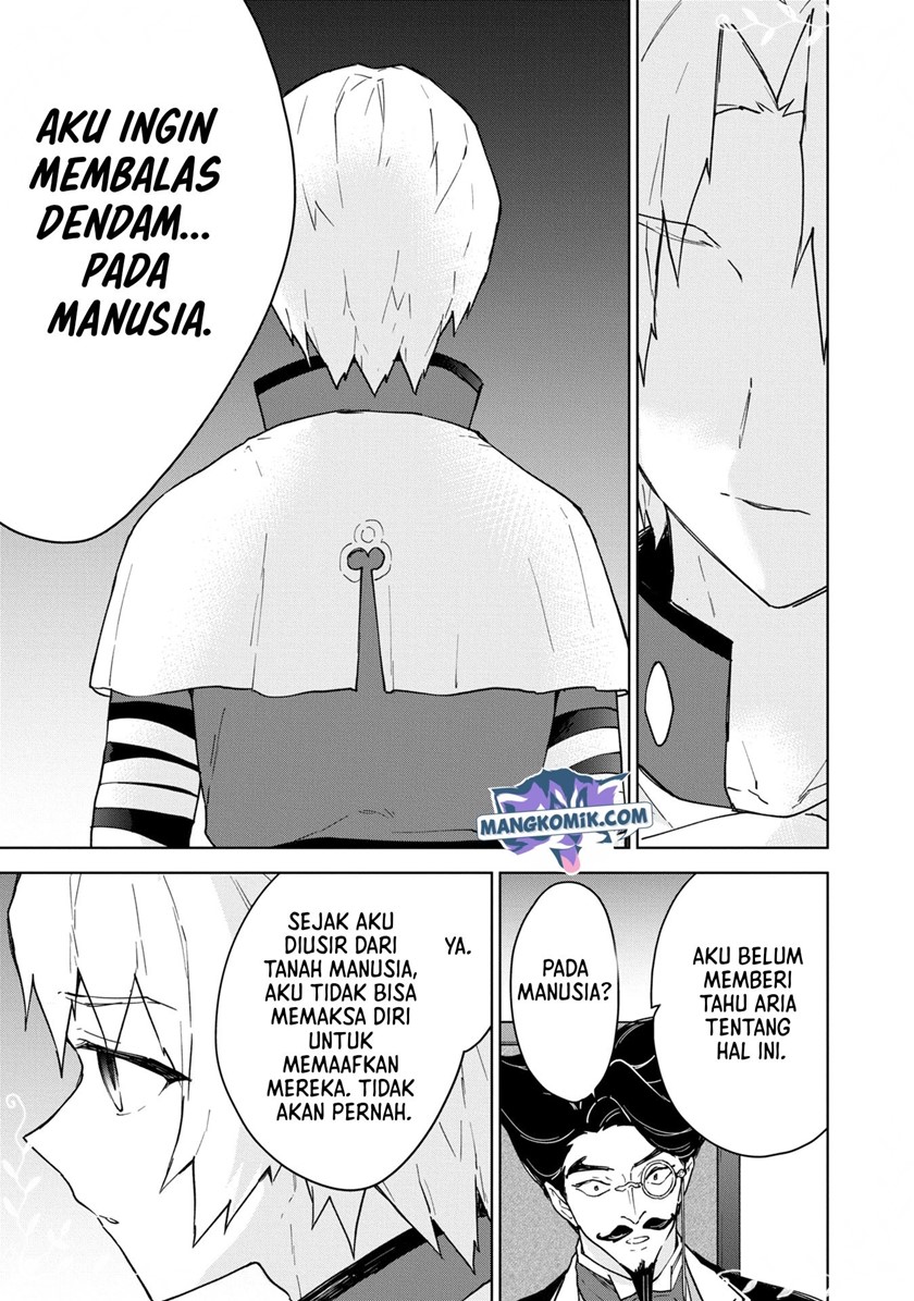Cheat Skill “Shisha Sosei” ga Kakusei Shite Inishieno Maougun wo Fukkatsu Sasete Shimaimashita ~Dare mo Shinasenai Saikyou Hiiro~ Chapter 19 Bahasa Indonesia