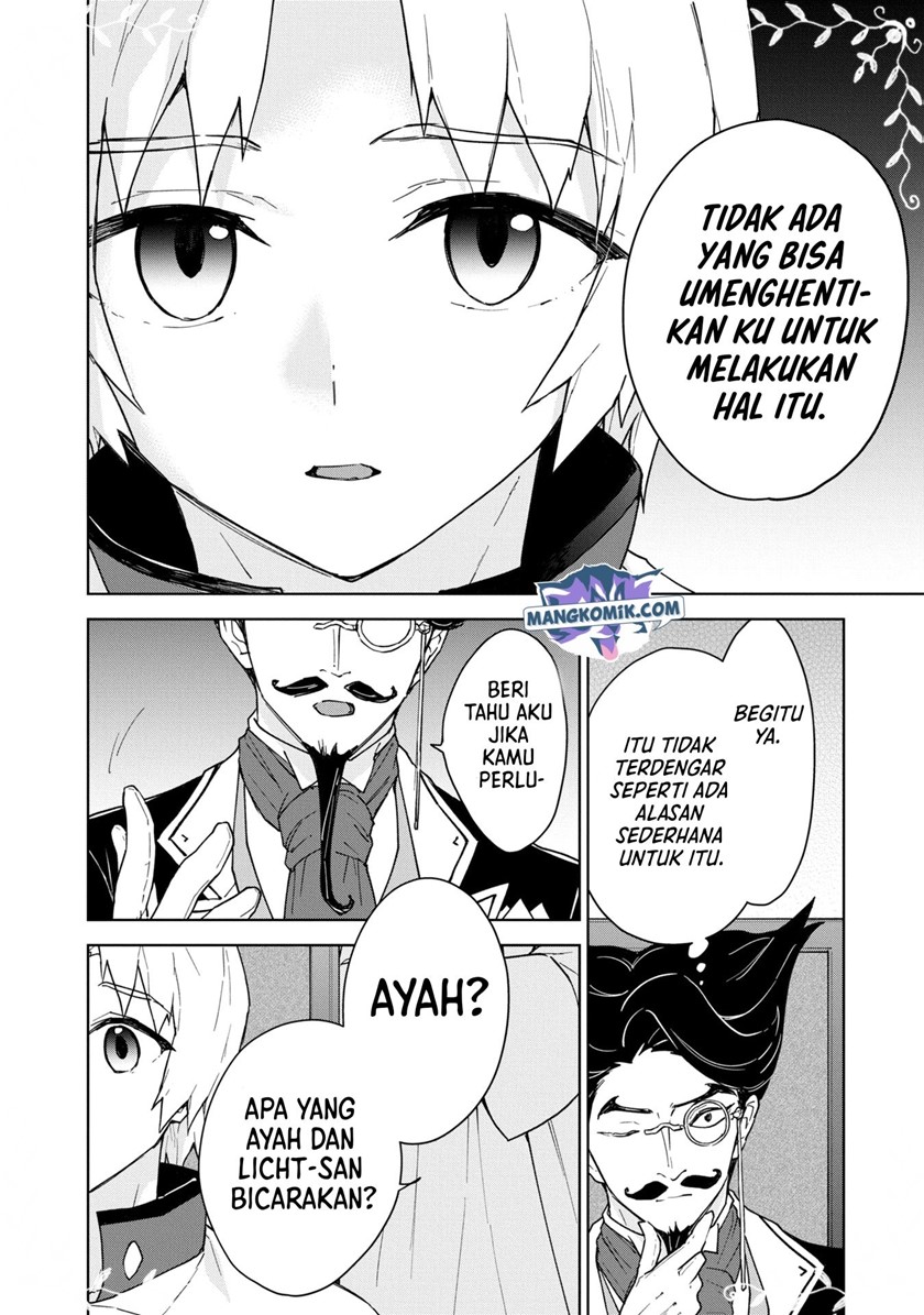 Cheat Skill “Shisha Sosei” ga Kakusei Shite Inishieno Maougun wo Fukkatsu Sasete Shimaimashita ~Dare mo Shinasenai Saikyou Hiiro~ Chapter 19 Bahasa Indonesia
