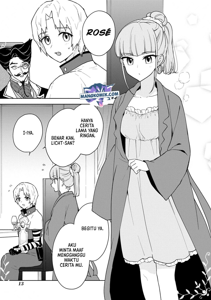 Cheat Skill “Shisha Sosei” ga Kakusei Shite Inishieno Maougun wo Fukkatsu Sasete Shimaimashita ~Dare mo Shinasenai Saikyou Hiiro~ Chapter 19 Bahasa Indonesia