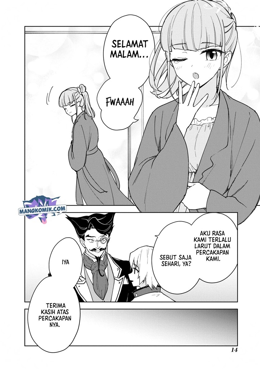 Cheat Skill “Shisha Sosei” ga Kakusei Shite Inishieno Maougun wo Fukkatsu Sasete Shimaimashita ~Dare mo Shinasenai Saikyou Hiiro~ Chapter 19 Bahasa Indonesia