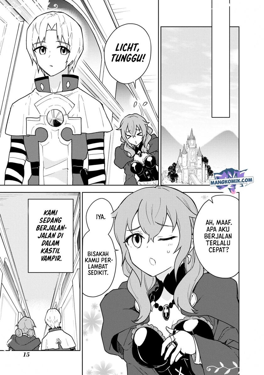 Cheat Skill “Shisha Sosei” ga Kakusei Shite Inishieno Maougun wo Fukkatsu Sasete Shimaimashita ~Dare mo Shinasenai Saikyou Hiiro~ Chapter 19 Bahasa Indonesia