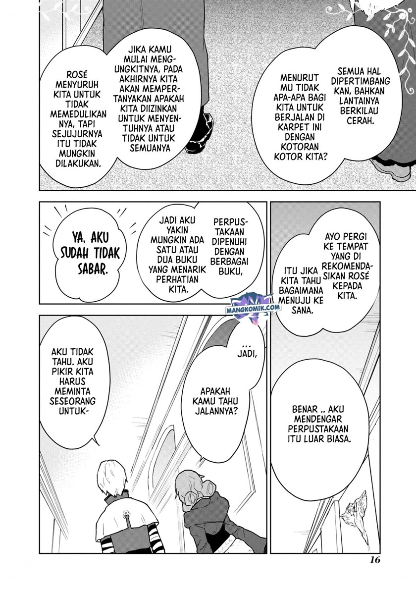 Cheat Skill “Shisha Sosei” ga Kakusei Shite Inishieno Maougun wo Fukkatsu Sasete Shimaimashita ~Dare mo Shinasenai Saikyou Hiiro~ Chapter 19 Bahasa Indonesia