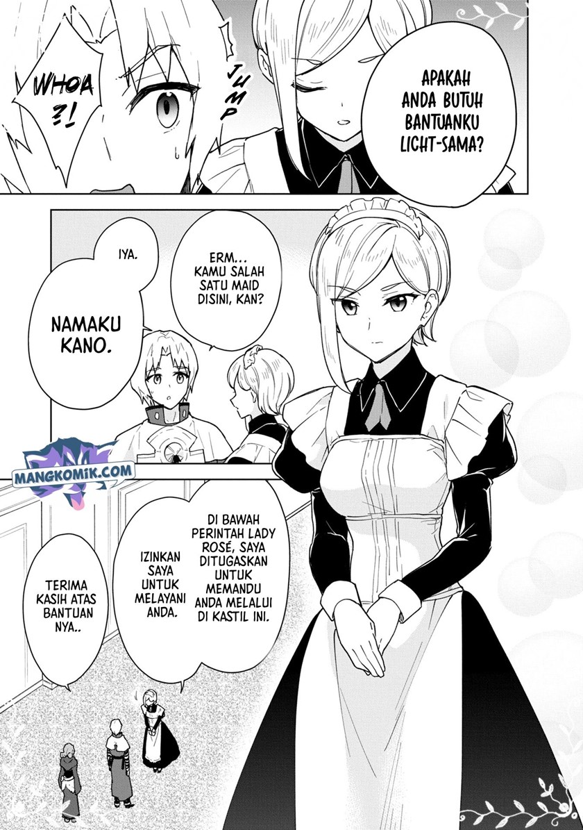 Cheat Skill “Shisha Sosei” ga Kakusei Shite Inishieno Maougun wo Fukkatsu Sasete Shimaimashita ~Dare mo Shinasenai Saikyou Hiiro~ Chapter 19 Bahasa Indonesia