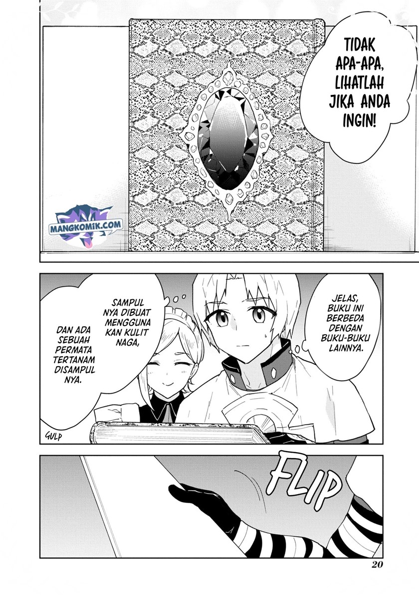 Cheat Skill “Shisha Sosei” ga Kakusei Shite Inishieno Maougun wo Fukkatsu Sasete Shimaimashita ~Dare mo Shinasenai Saikyou Hiiro~ Chapter 19 Bahasa Indonesia