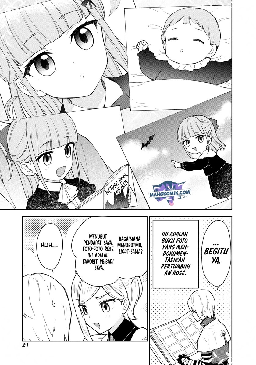 Cheat Skill “Shisha Sosei” ga Kakusei Shite Inishieno Maougun wo Fukkatsu Sasete Shimaimashita ~Dare mo Shinasenai Saikyou Hiiro~ Chapter 19 Bahasa Indonesia