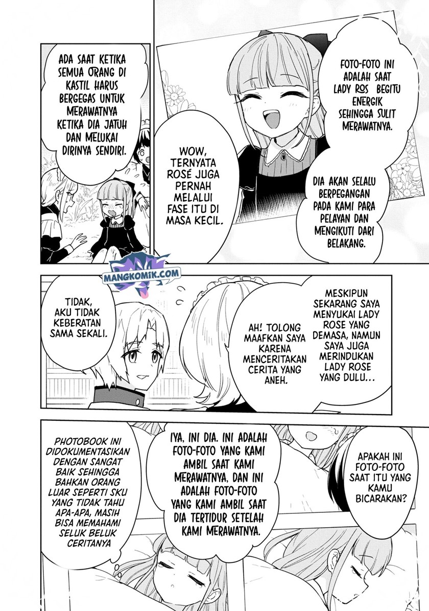 Cheat Skill “Shisha Sosei” ga Kakusei Shite Inishieno Maougun wo Fukkatsu Sasete Shimaimashita ~Dare mo Shinasenai Saikyou Hiiro~ Chapter 19 Bahasa Indonesia