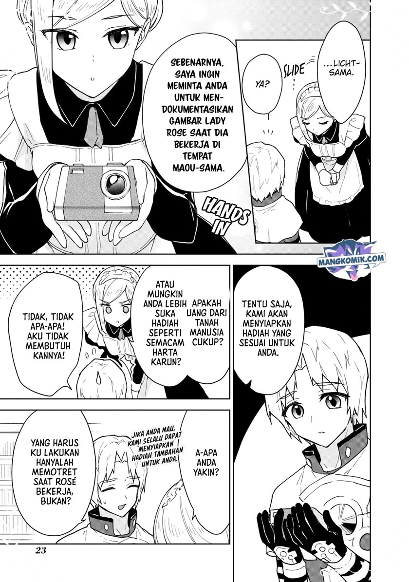 Cheat Skill “Shisha Sosei” ga Kakusei Shite Inishieno Maougun wo Fukkatsu Sasete Shimaimashita ~Dare mo Shinasenai Saikyou Hiiro~ Chapter 19 Bahasa Indonesia