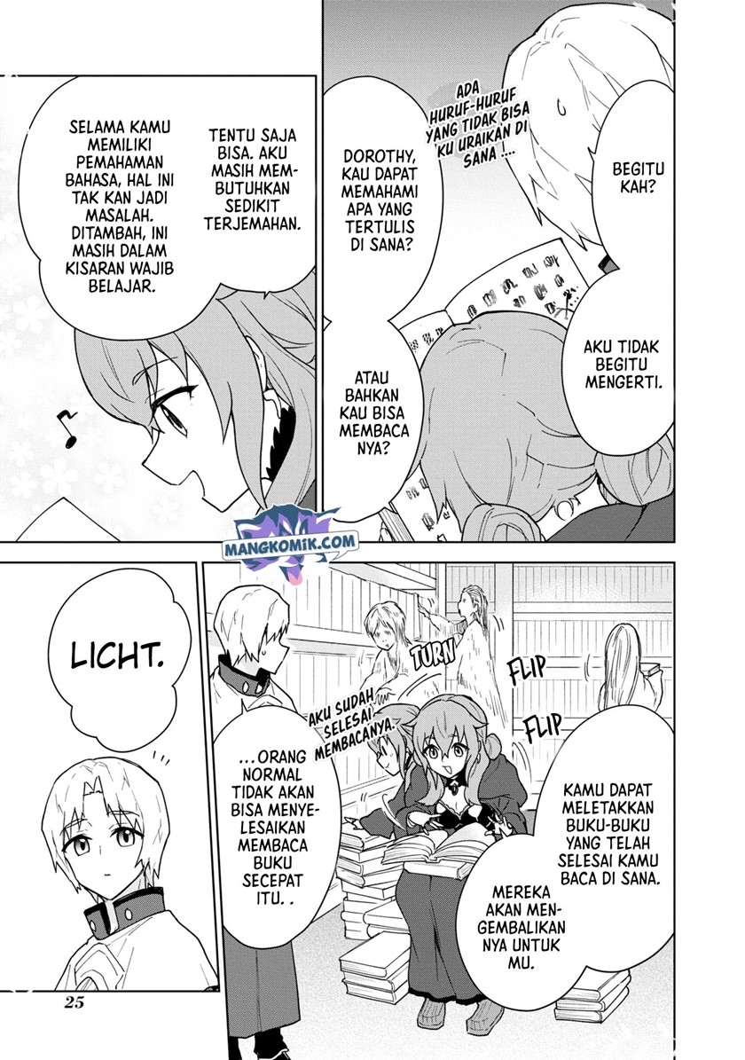 Cheat Skill “Shisha Sosei” ga Kakusei Shite Inishieno Maougun wo Fukkatsu Sasete Shimaimashita ~Dare mo Shinasenai Saikyou Hiiro~ Chapter 19 Bahasa Indonesia