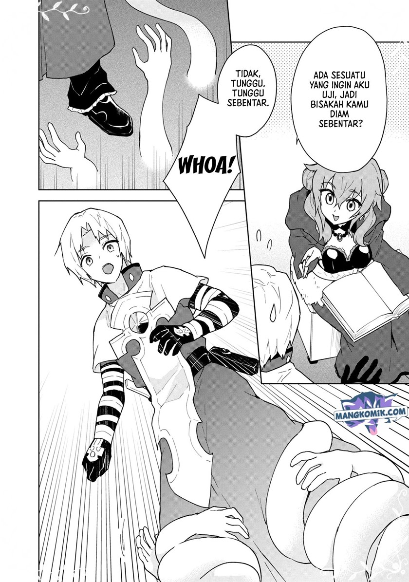 Cheat Skill “Shisha Sosei” ga Kakusei Shite Inishieno Maougun wo Fukkatsu Sasete Shimaimashita ~Dare mo Shinasenai Saikyou Hiiro~ Chapter 19 Bahasa Indonesia