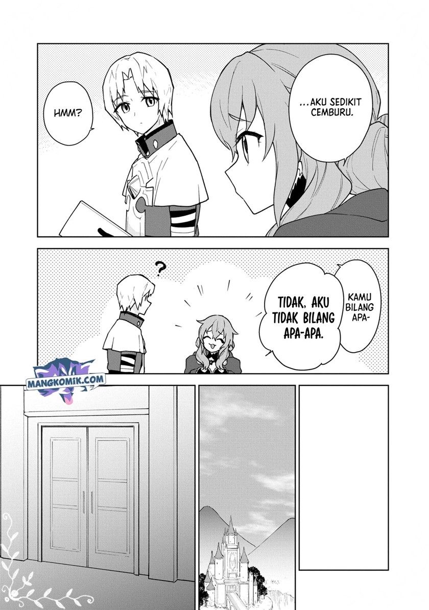 Cheat Skill “Shisha Sosei” ga Kakusei Shite Inishieno Maougun wo Fukkatsu Sasete Shimaimashita ~Dare mo Shinasenai Saikyou Hiiro~ Chapter 19 Bahasa Indonesia