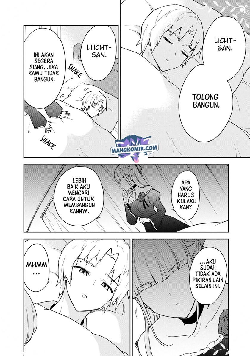 Cheat Skill “Shisha Sosei” ga Kakusei Shite Inishieno Maougun wo Fukkatsu Sasete Shimaimashita ~Dare mo Shinasenai Saikyou Hiiro~ Chapter 19 Bahasa Indonesia