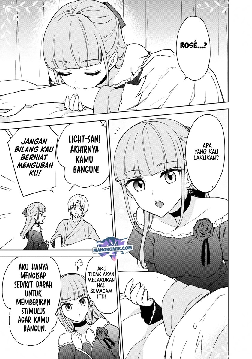 Cheat Skill “Shisha Sosei” ga Kakusei Shite Inishieno Maougun wo Fukkatsu Sasete Shimaimashita ~Dare mo Shinasenai Saikyou Hiiro~ Chapter 19 Bahasa Indonesia