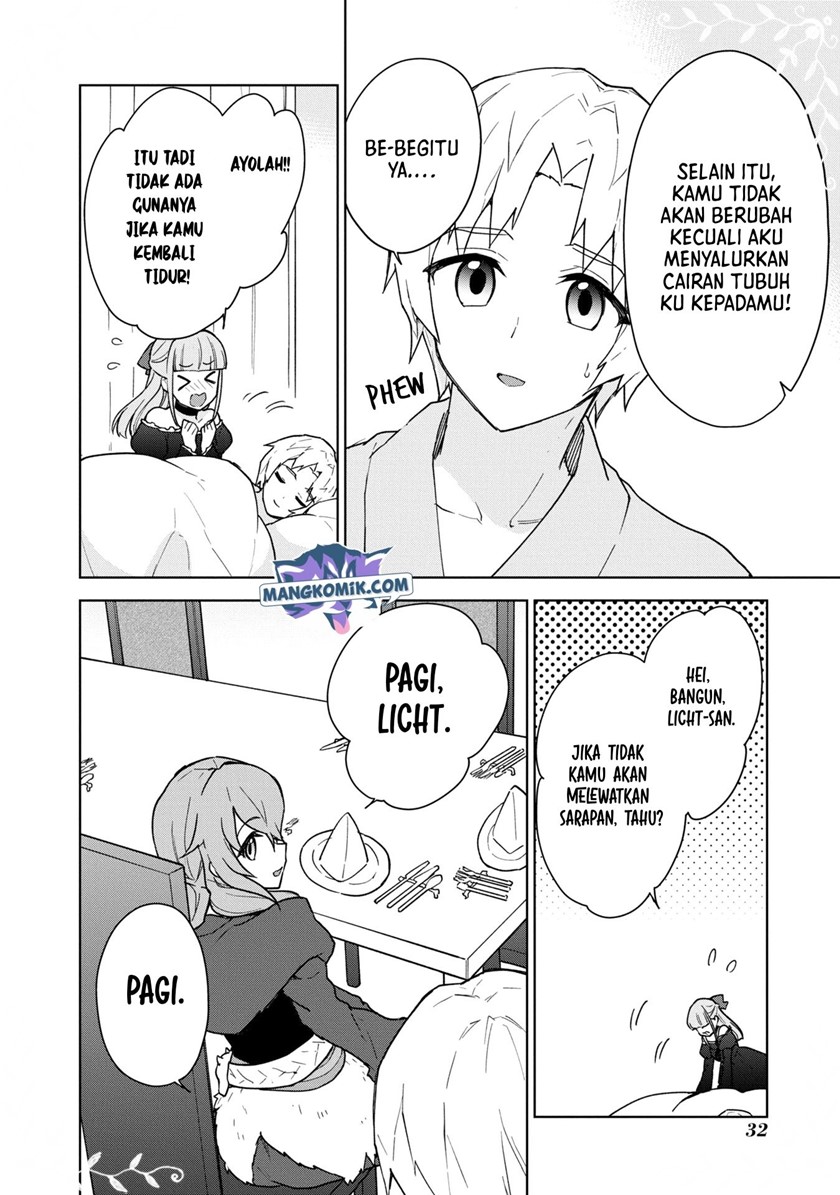 Cheat Skill “Shisha Sosei” ga Kakusei Shite Inishieno Maougun wo Fukkatsu Sasete Shimaimashita ~Dare mo Shinasenai Saikyou Hiiro~ Chapter 19 Bahasa Indonesia