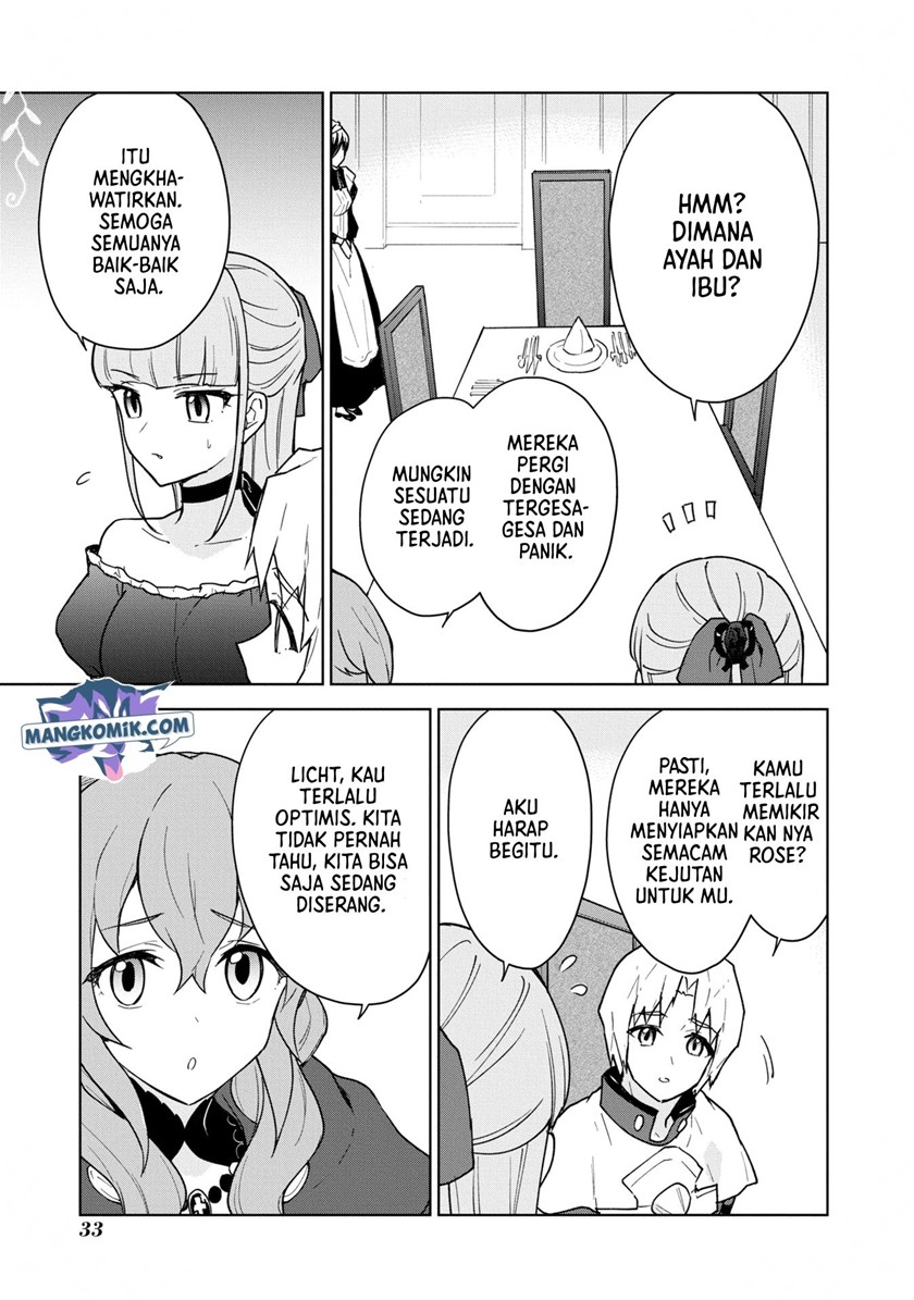 Cheat Skill “Shisha Sosei” ga Kakusei Shite Inishieno Maougun wo Fukkatsu Sasete Shimaimashita ~Dare mo Shinasenai Saikyou Hiiro~ Chapter 19 Bahasa Indonesia