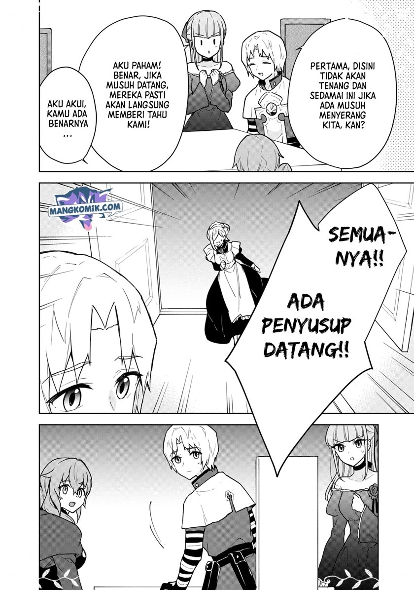 Cheat Skill “Shisha Sosei” ga Kakusei Shite Inishieno Maougun wo Fukkatsu Sasete Shimaimashita ~Dare mo Shinasenai Saikyou Hiiro~ Chapter 19 Bahasa Indonesia