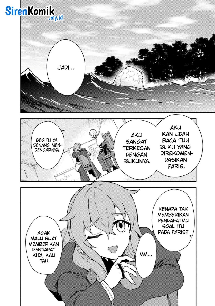 Cheat Skill “Shisha Sosei” ga Kakusei Shite Inishieno Maougun wo Fukkatsu Sasete Shimaimashita ~Dare mo Shinasenai Saikyou Hiiro~ Chapter 38 Bahasa Indonesia