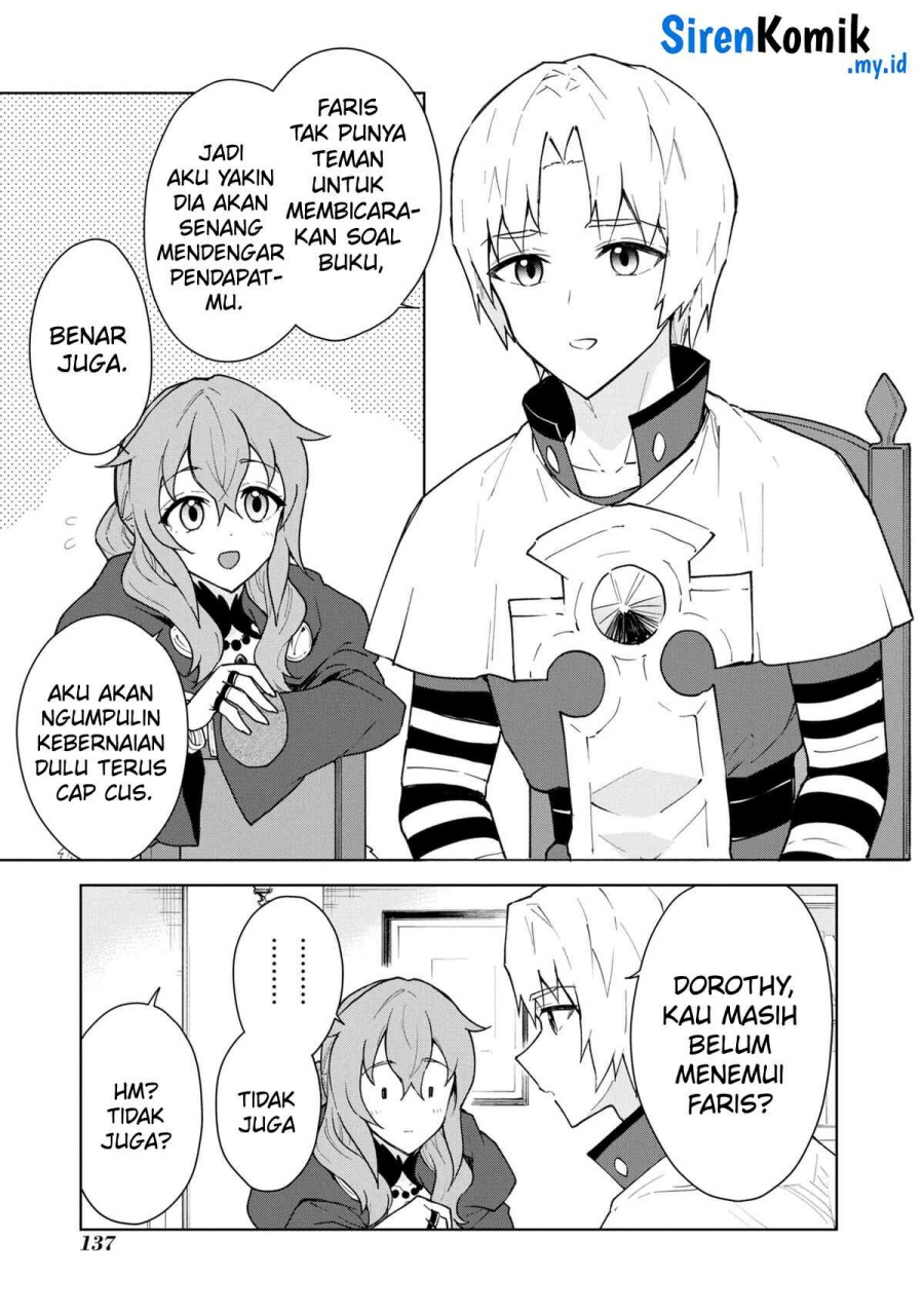 Cheat Skill “Shisha Sosei” ga Kakusei Shite Inishieno Maougun wo Fukkatsu Sasete Shimaimashita ~Dare mo Shinasenai Saikyou Hiiro~ Chapter 38 Bahasa Indonesia