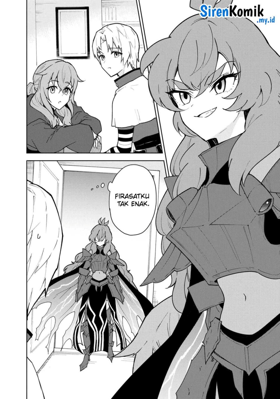 Cheat Skill “Shisha Sosei” ga Kakusei Shite Inishieno Maougun wo Fukkatsu Sasete Shimaimashita ~Dare mo Shinasenai Saikyou Hiiro~ Chapter 38 Bahasa Indonesia