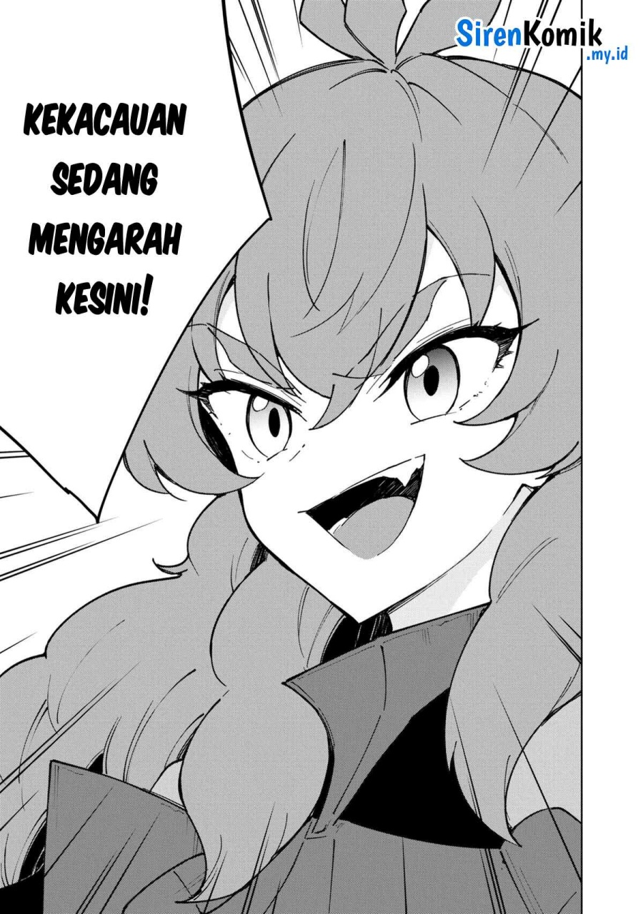 Cheat Skill “Shisha Sosei” ga Kakusei Shite Inishieno Maougun wo Fukkatsu Sasete Shimaimashita ~Dare mo Shinasenai Saikyou Hiiro~ Chapter 38 Bahasa Indonesia