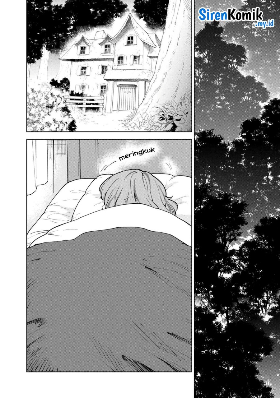 Cheat Skill “Shisha Sosei” ga Kakusei Shite Inishieno Maougun wo Fukkatsu Sasete Shimaimashita ~Dare mo Shinasenai Saikyou Hiiro~ Chapter 38 Bahasa Indonesia