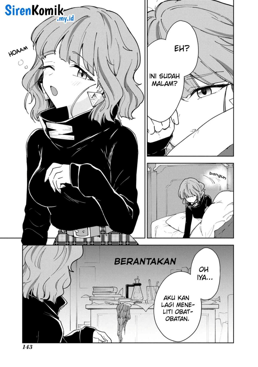 Cheat Skill “Shisha Sosei” ga Kakusei Shite Inishieno Maougun wo Fukkatsu Sasete Shimaimashita ~Dare mo Shinasenai Saikyou Hiiro~ Chapter 38 Bahasa Indonesia