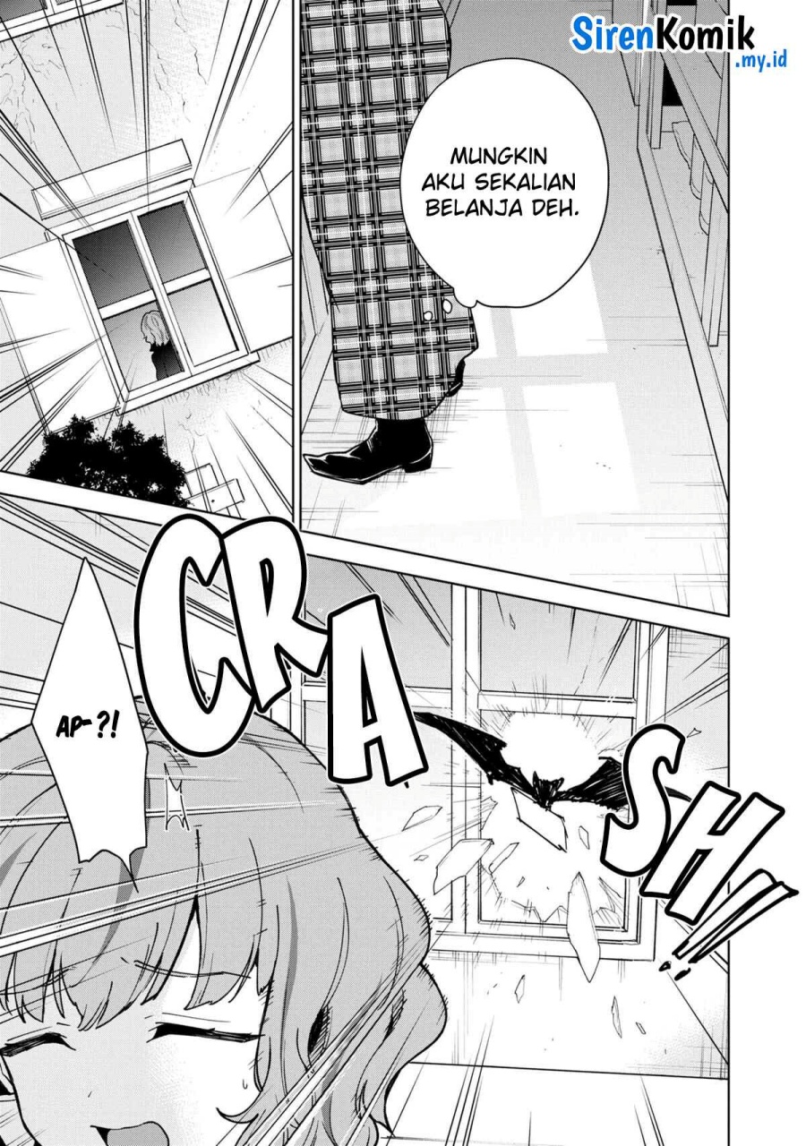 Cheat Skill “Shisha Sosei” ga Kakusei Shite Inishieno Maougun wo Fukkatsu Sasete Shimaimashita ~Dare mo Shinasenai Saikyou Hiiro~ Chapter 38 Bahasa Indonesia