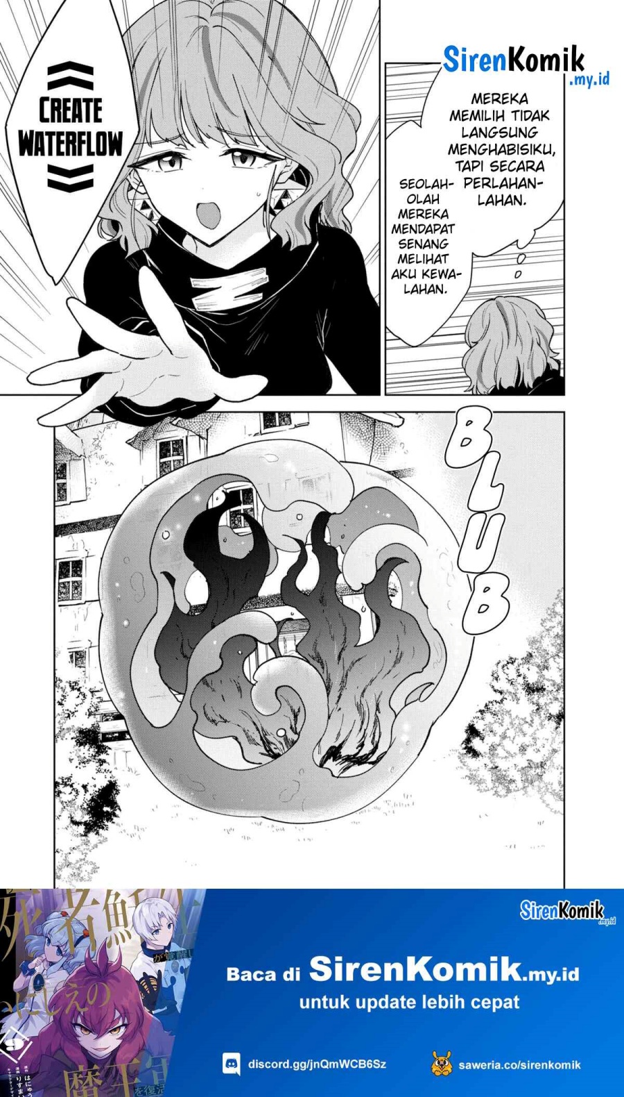 Cheat Skill “Shisha Sosei” ga Kakusei Shite Inishieno Maougun wo Fukkatsu Sasete Shimaimashita ~Dare mo Shinasenai Saikyou Hiiro~ Chapter 38 Bahasa Indonesia
