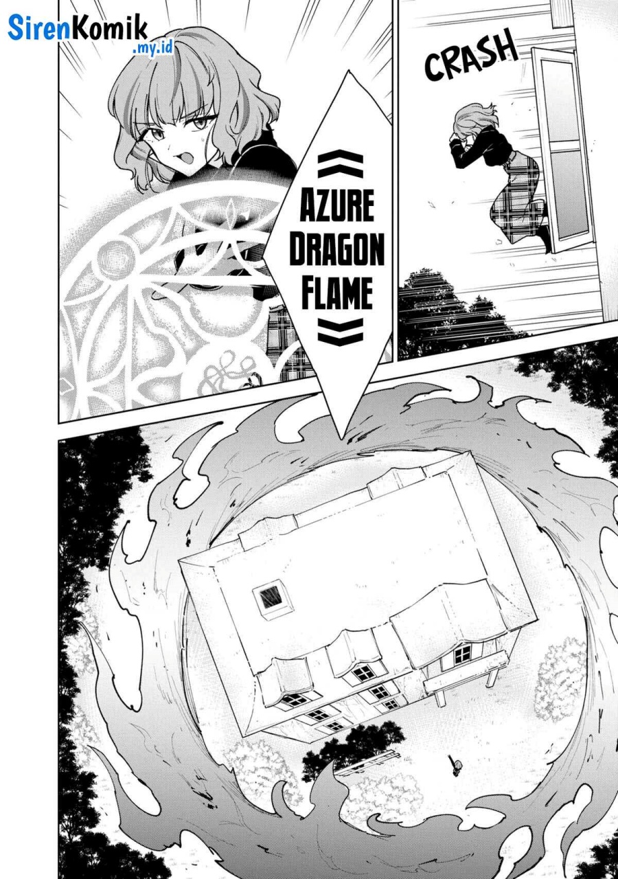 Cheat Skill “Shisha Sosei” ga Kakusei Shite Inishieno Maougun wo Fukkatsu Sasete Shimaimashita ~Dare mo Shinasenai Saikyou Hiiro~ Chapter 38 Bahasa Indonesia