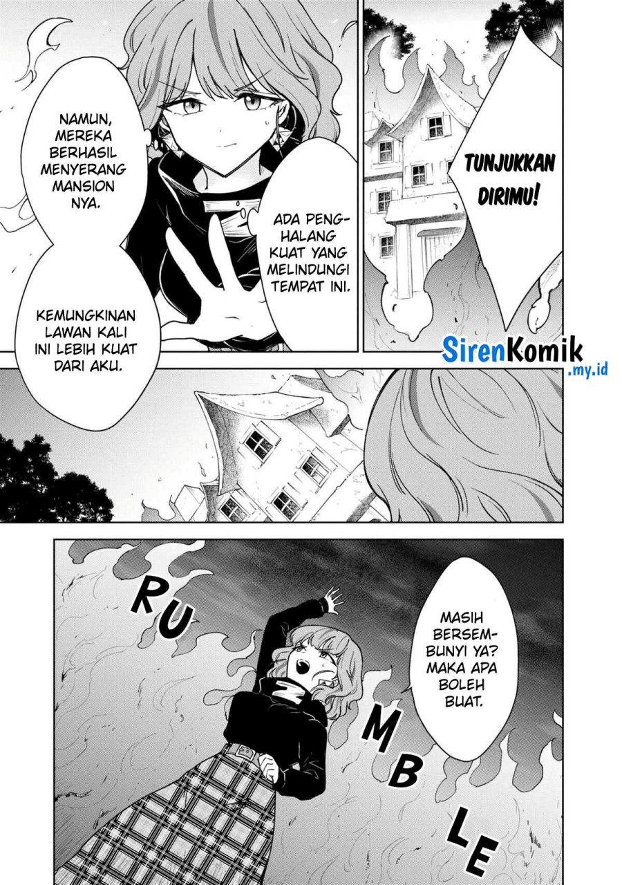 Cheat Skill “Shisha Sosei” ga Kakusei Shite Inishieno Maougun wo Fukkatsu Sasete Shimaimashita ~Dare mo Shinasenai Saikyou Hiiro~ Chapter 38 Bahasa Indonesia