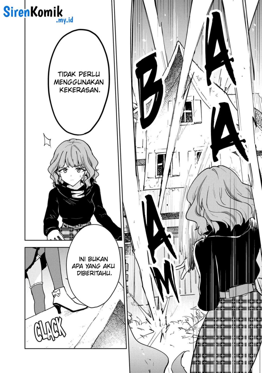Cheat Skill “Shisha Sosei” ga Kakusei Shite Inishieno Maougun wo Fukkatsu Sasete Shimaimashita ~Dare mo Shinasenai Saikyou Hiiro~ Chapter 38 Bahasa Indonesia