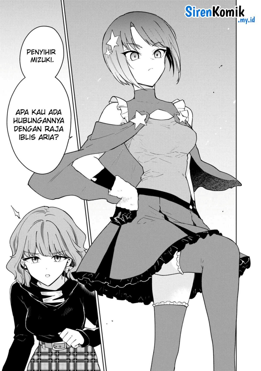 Cheat Skill “Shisha Sosei” ga Kakusei Shite Inishieno Maougun wo Fukkatsu Sasete Shimaimashita ~Dare mo Shinasenai Saikyou Hiiro~ Chapter 38 Bahasa Indonesia