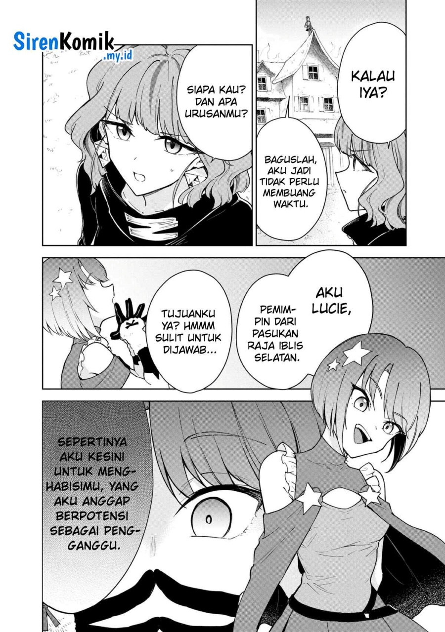 Cheat Skill “Shisha Sosei” ga Kakusei Shite Inishieno Maougun wo Fukkatsu Sasete Shimaimashita ~Dare mo Shinasenai Saikyou Hiiro~ Chapter 38 Bahasa Indonesia