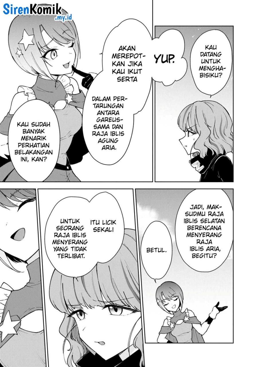 Cheat Skill “Shisha Sosei” ga Kakusei Shite Inishieno Maougun wo Fukkatsu Sasete Shimaimashita ~Dare mo Shinasenai Saikyou Hiiro~ Chapter 38 Bahasa Indonesia