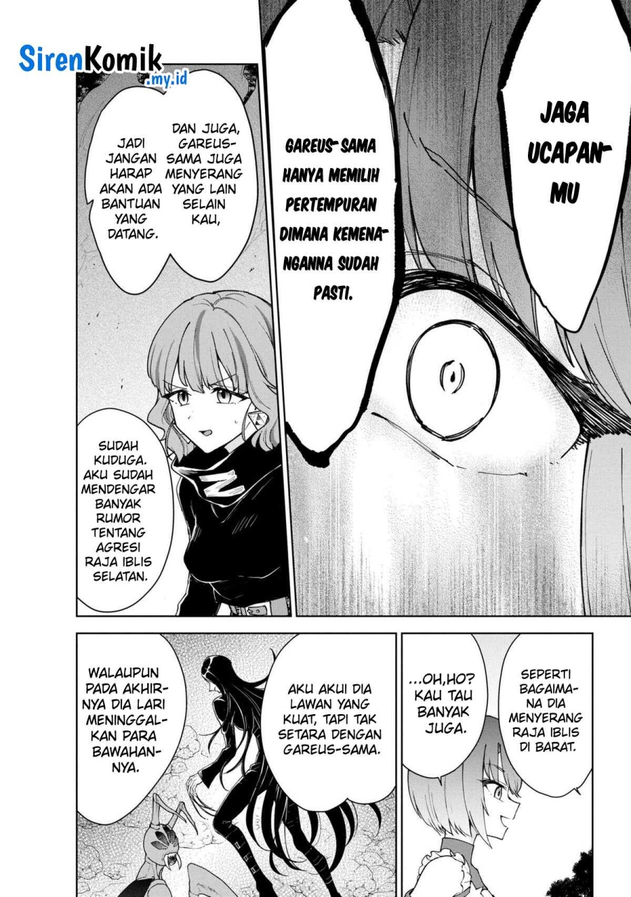 Cheat Skill “Shisha Sosei” ga Kakusei Shite Inishieno Maougun wo Fukkatsu Sasete Shimaimashita ~Dare mo Shinasenai Saikyou Hiiro~ Chapter 38 Bahasa Indonesia