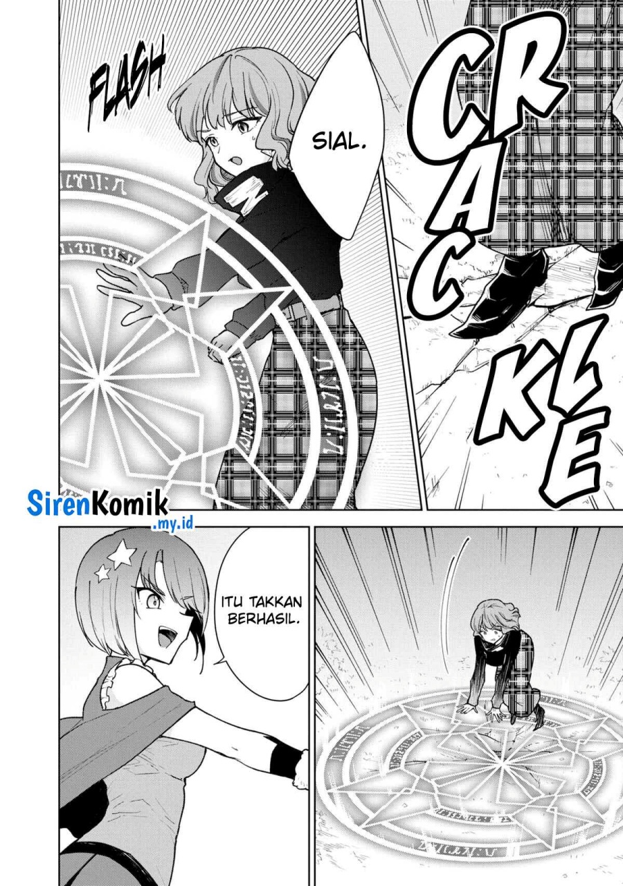 Cheat Skill “Shisha Sosei” ga Kakusei Shite Inishieno Maougun wo Fukkatsu Sasete Shimaimashita ~Dare mo Shinasenai Saikyou Hiiro~ Chapter 38 Bahasa Indonesia