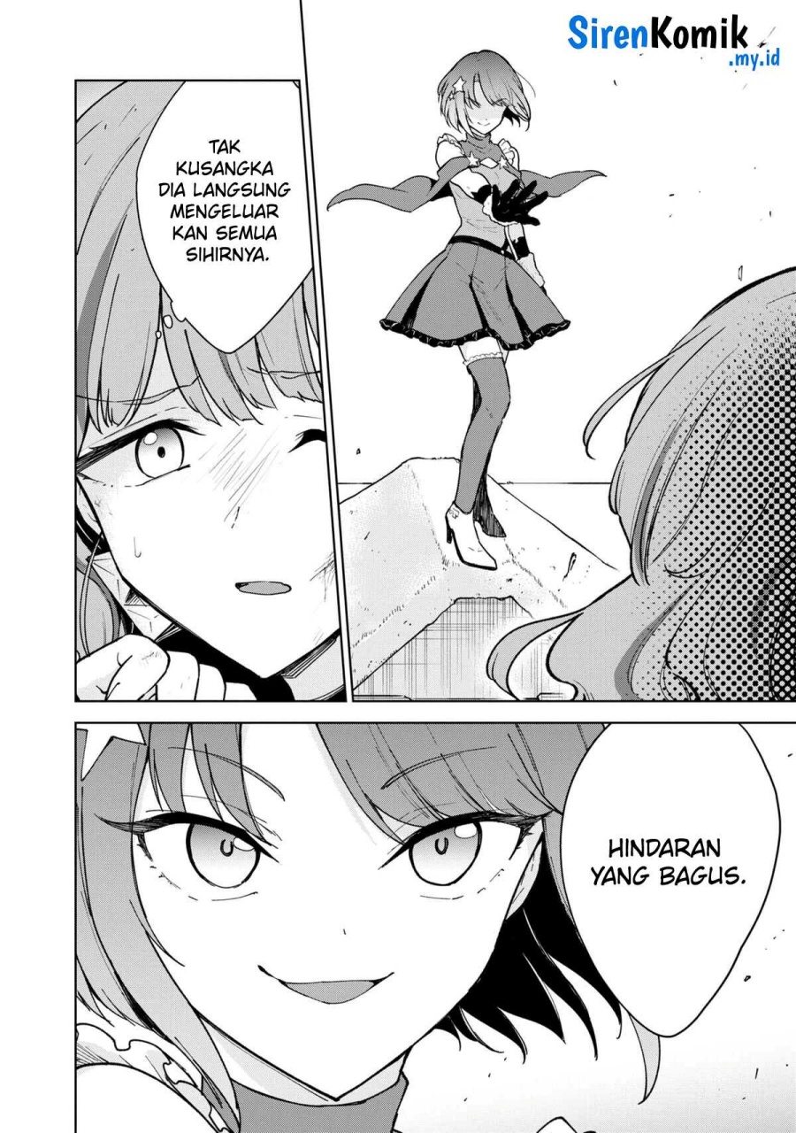 Cheat Skill “Shisha Sosei” ga Kakusei Shite Inishieno Maougun wo Fukkatsu Sasete Shimaimashita ~Dare mo Shinasenai Saikyou Hiiro~ Chapter 38 Bahasa Indonesia