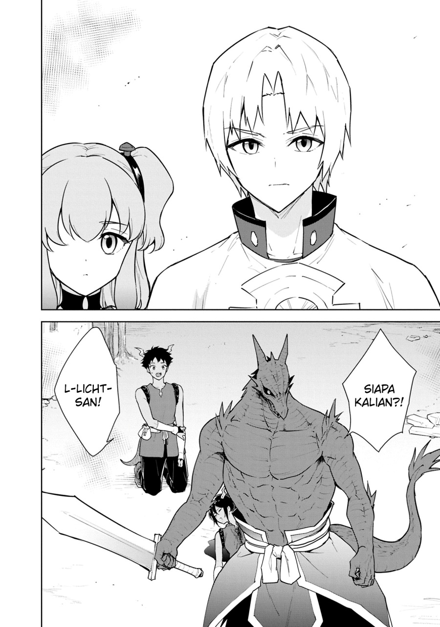 Cheat Skill “Shisha Sosei” Ga Kakusei Shite Inishieno Maougun Wo Fukkatsu Sasete Shimaimashita ~Dare Mo Shinasenai Saikyou Hiiro~ chapter 41