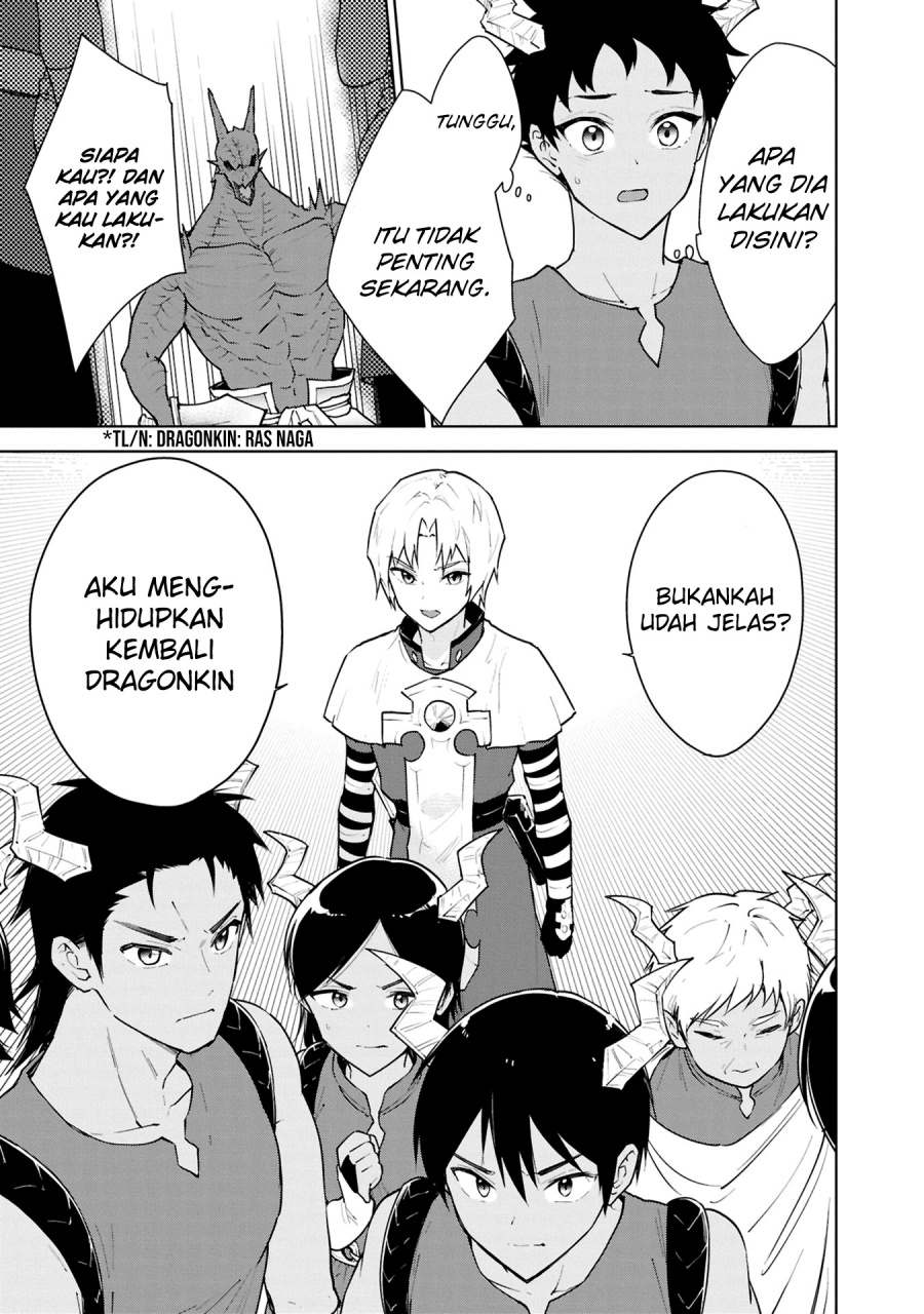 Cheat Skill “Shisha Sosei” Ga Kakusei Shite Inishieno Maougun Wo Fukkatsu Sasete Shimaimashita ~Dare Mo Shinasenai Saikyou Hiiro~ chapter 41