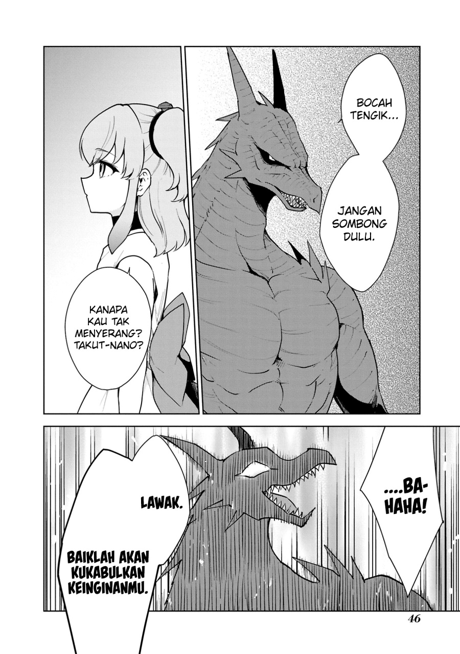 Cheat Skill “Shisha Sosei” Ga Kakusei Shite Inishieno Maougun Wo Fukkatsu Sasete Shimaimashita ~Dare Mo Shinasenai Saikyou Hiiro~ chapter 41
